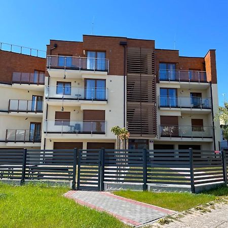 Baltic Vip Nowe Apartamenty Blisko Plazy Rewal Bagian luar foto