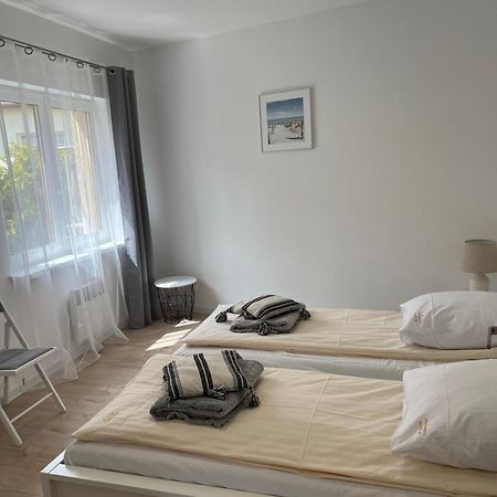 Baltic Vip Nowe Apartamenty Blisko Plazy Rewal Bagian luar foto