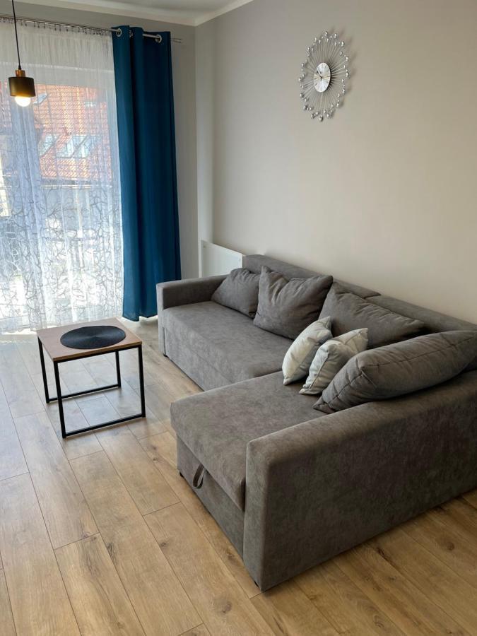 Baltic Vip Nowe Apartamenty Blisko Plazy Rewal Bagian luar foto