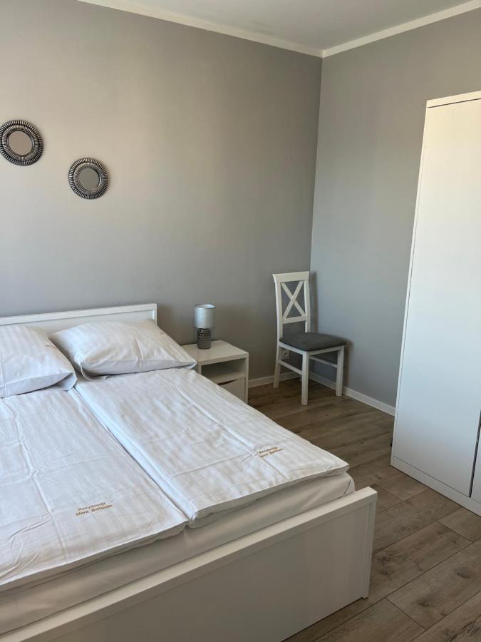 Baltic Vip Nowe Apartamenty Blisko Plazy Rewal Bagian luar foto