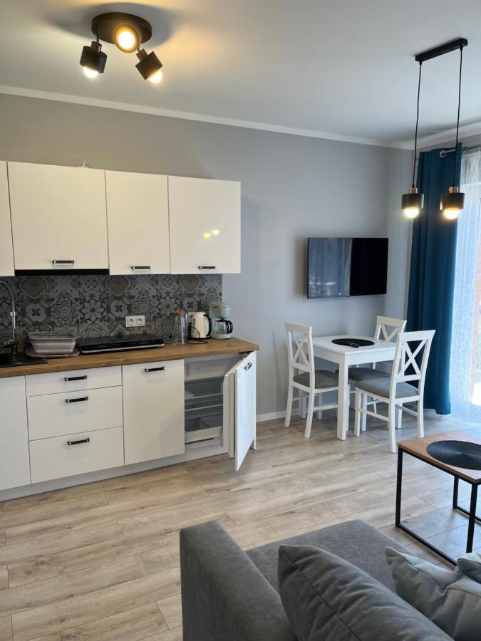 Baltic Vip Nowe Apartamenty Blisko Plazy Rewal Bagian luar foto