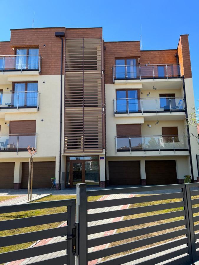 Baltic Vip Nowe Apartamenty Blisko Plazy Rewal Bagian luar foto