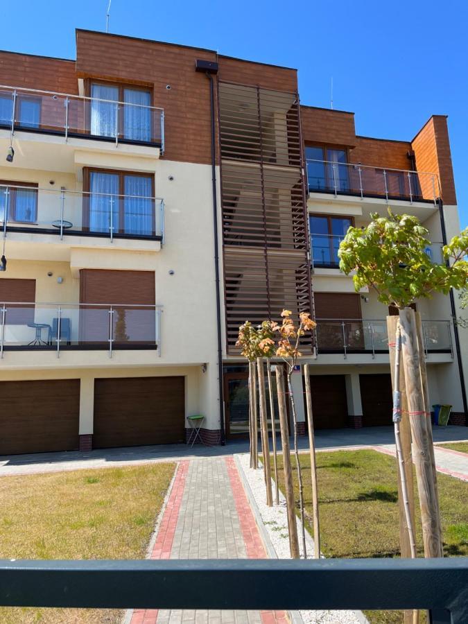 Baltic Vip Nowe Apartamenty Blisko Plazy Rewal Bagian luar foto