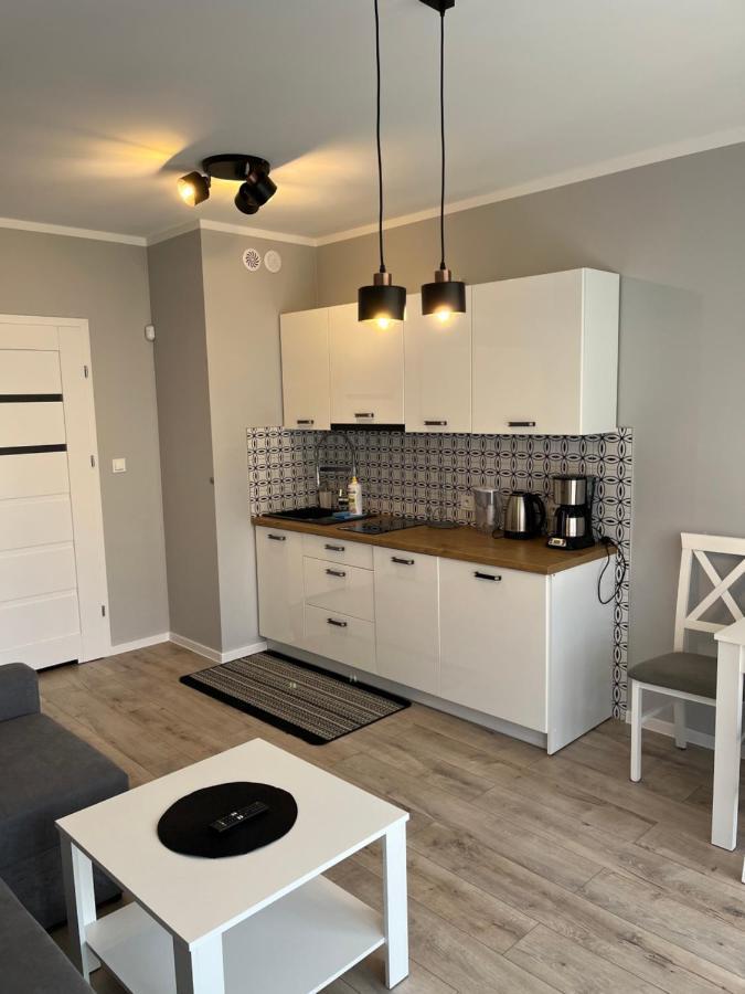 Baltic Vip Nowe Apartamenty Blisko Plazy Rewal Bagian luar foto