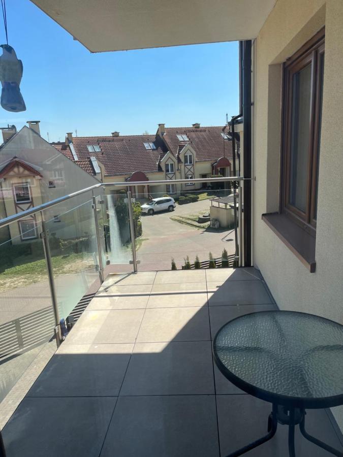 Baltic Vip Nowe Apartamenty Blisko Plazy Rewal Bagian luar foto