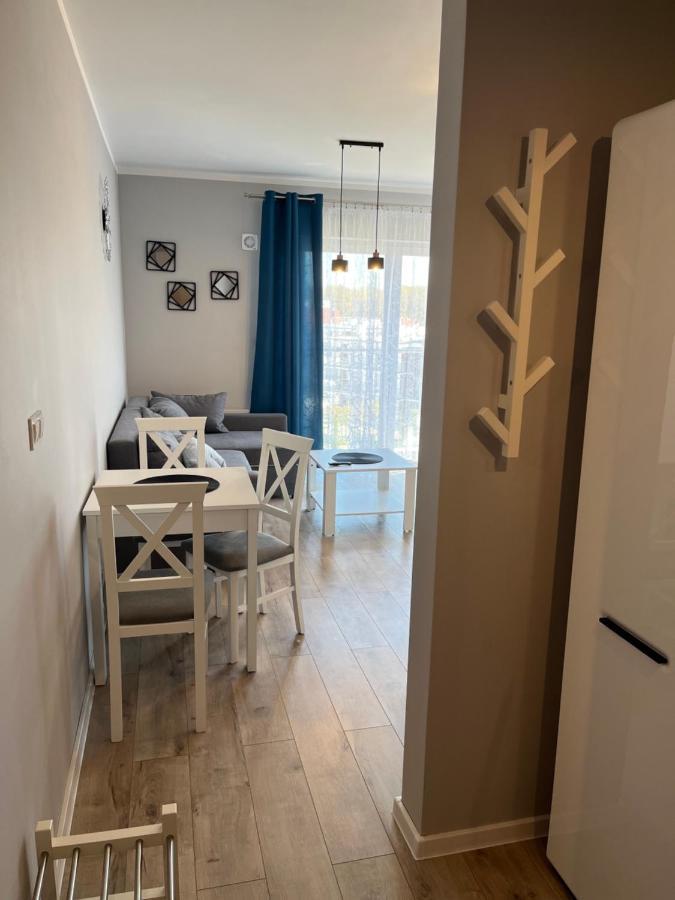 Baltic Vip Nowe Apartamenty Blisko Plazy Rewal Bagian luar foto