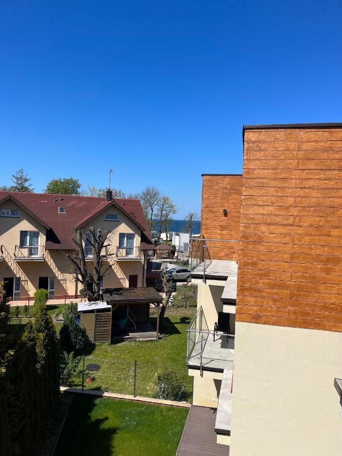 Baltic Vip Nowe Apartamenty Blisko Plazy Rewal Bagian luar foto