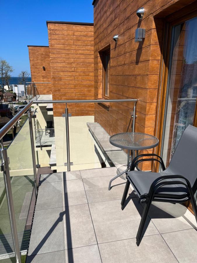 Baltic Vip Nowe Apartamenty Blisko Plazy Rewal Bagian luar foto