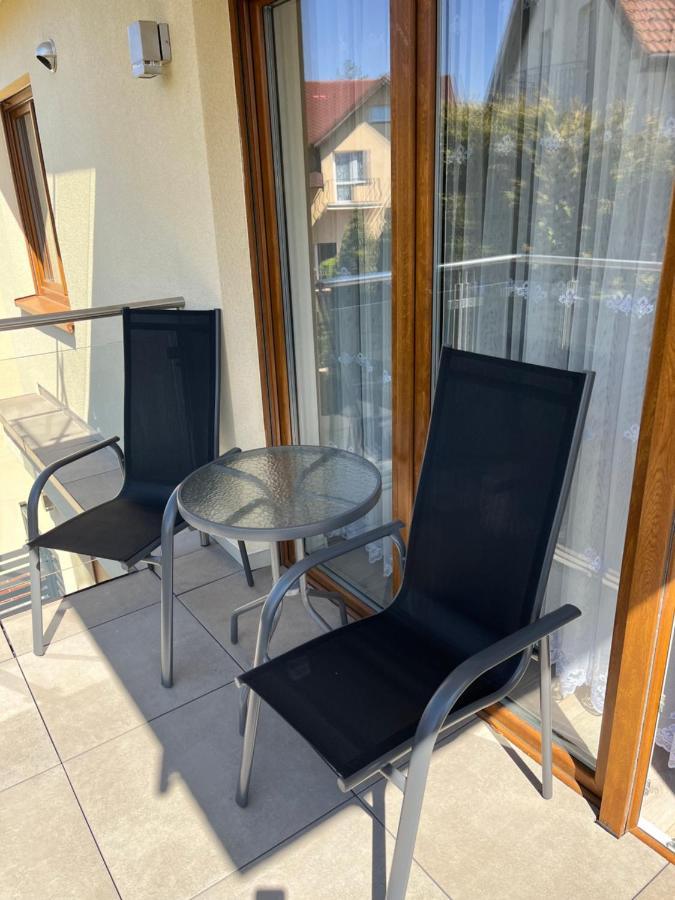 Baltic Vip Nowe Apartamenty Blisko Plazy Rewal Bagian luar foto