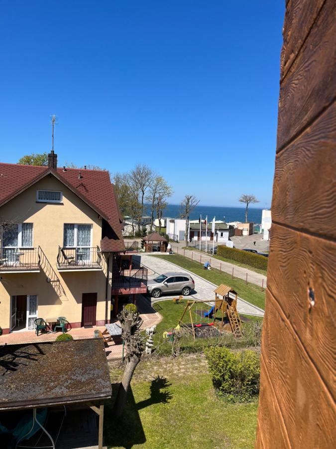 Baltic Vip Nowe Apartamenty Blisko Plazy Rewal Bagian luar foto