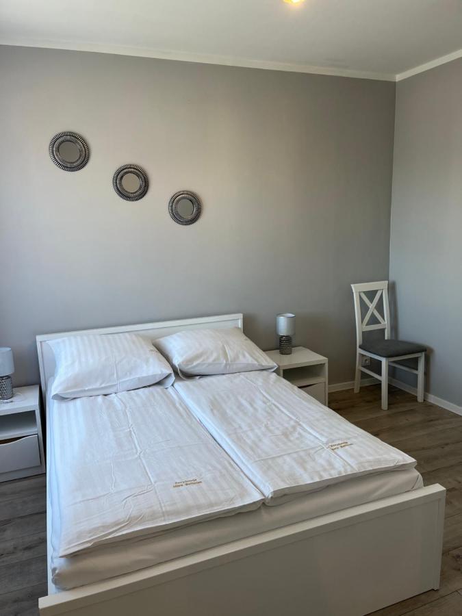 Baltic Vip Nowe Apartamenty Blisko Plazy Rewal Bagian luar foto
