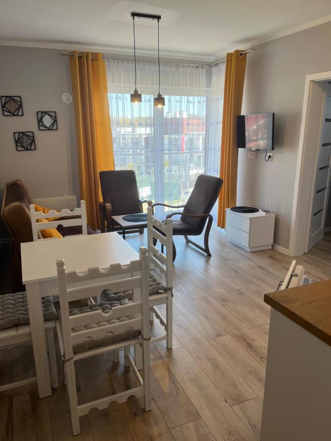 Baltic Vip Nowe Apartamenty Blisko Plazy Rewal Bagian luar foto
