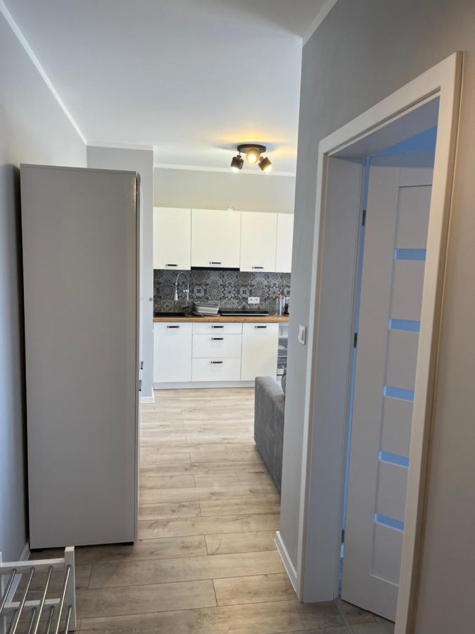 Baltic Vip Nowe Apartamenty Blisko Plazy Rewal Bagian luar foto