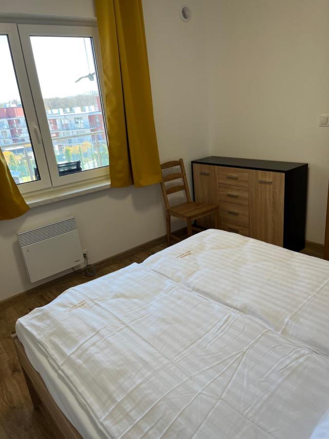Baltic Vip Nowe Apartamenty Blisko Plazy Rewal Bagian luar foto
