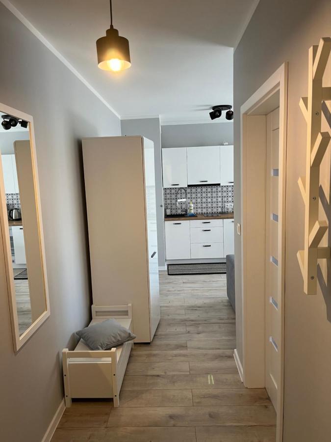 Baltic Vip Nowe Apartamenty Blisko Plazy Rewal Bagian luar foto