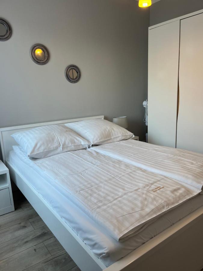 Baltic Vip Nowe Apartamenty Blisko Plazy Rewal Bagian luar foto