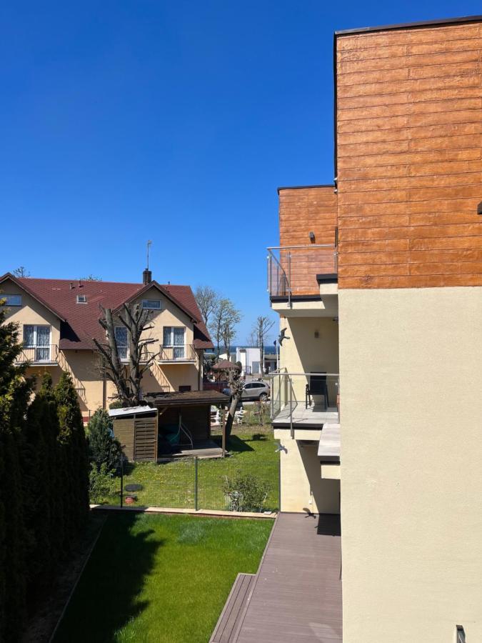 Baltic Vip Nowe Apartamenty Blisko Plazy Rewal Bagian luar foto