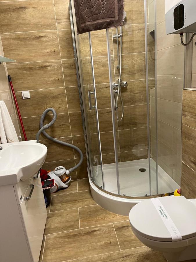 Baltic Vip Nowe Apartamenty Blisko Plazy Rewal Bagian luar foto