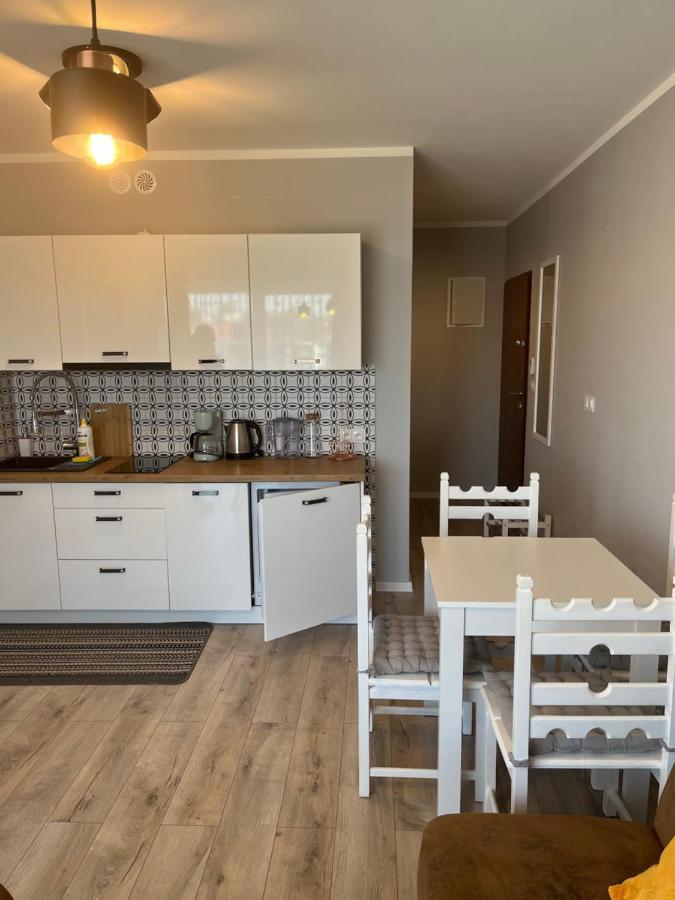 Baltic Vip Nowe Apartamenty Blisko Plazy Rewal Bagian luar foto