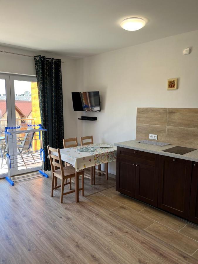Baltic Vip Nowe Apartamenty Blisko Plazy Rewal Bagian luar foto