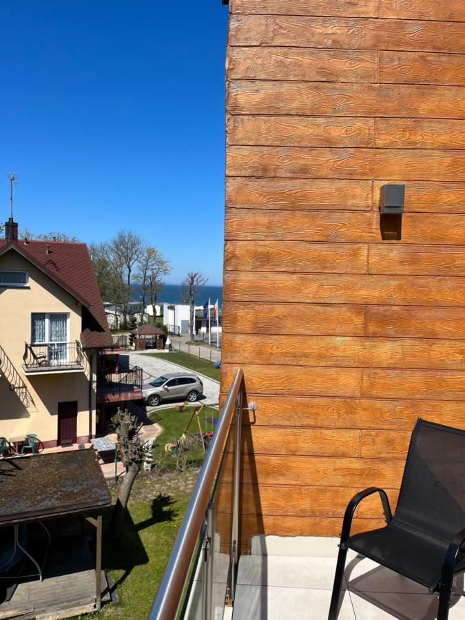 Baltic Vip Nowe Apartamenty Blisko Plazy Rewal Bagian luar foto
