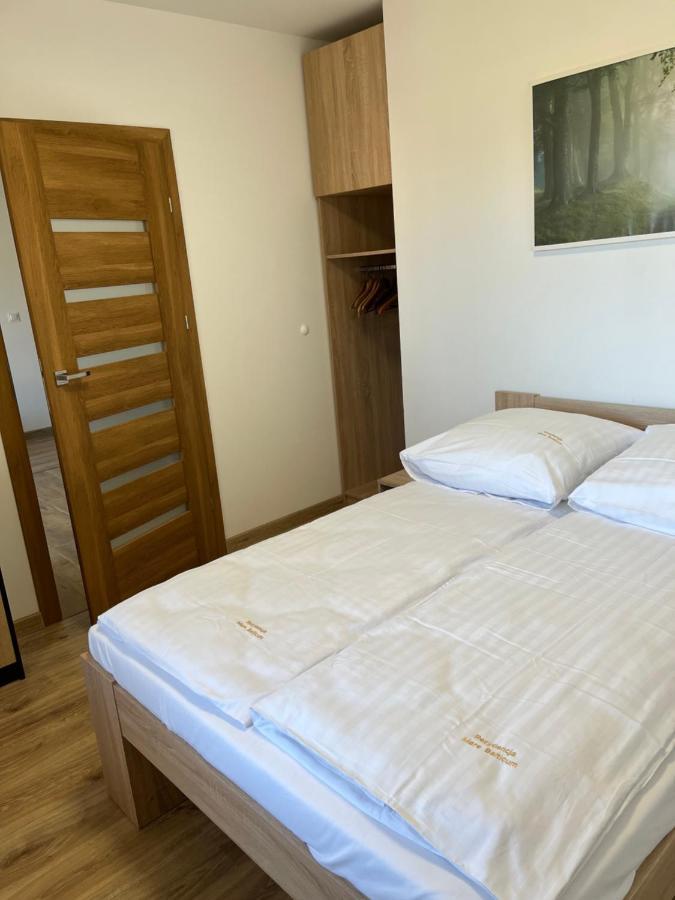 Baltic Vip Nowe Apartamenty Blisko Plazy Rewal Bagian luar foto