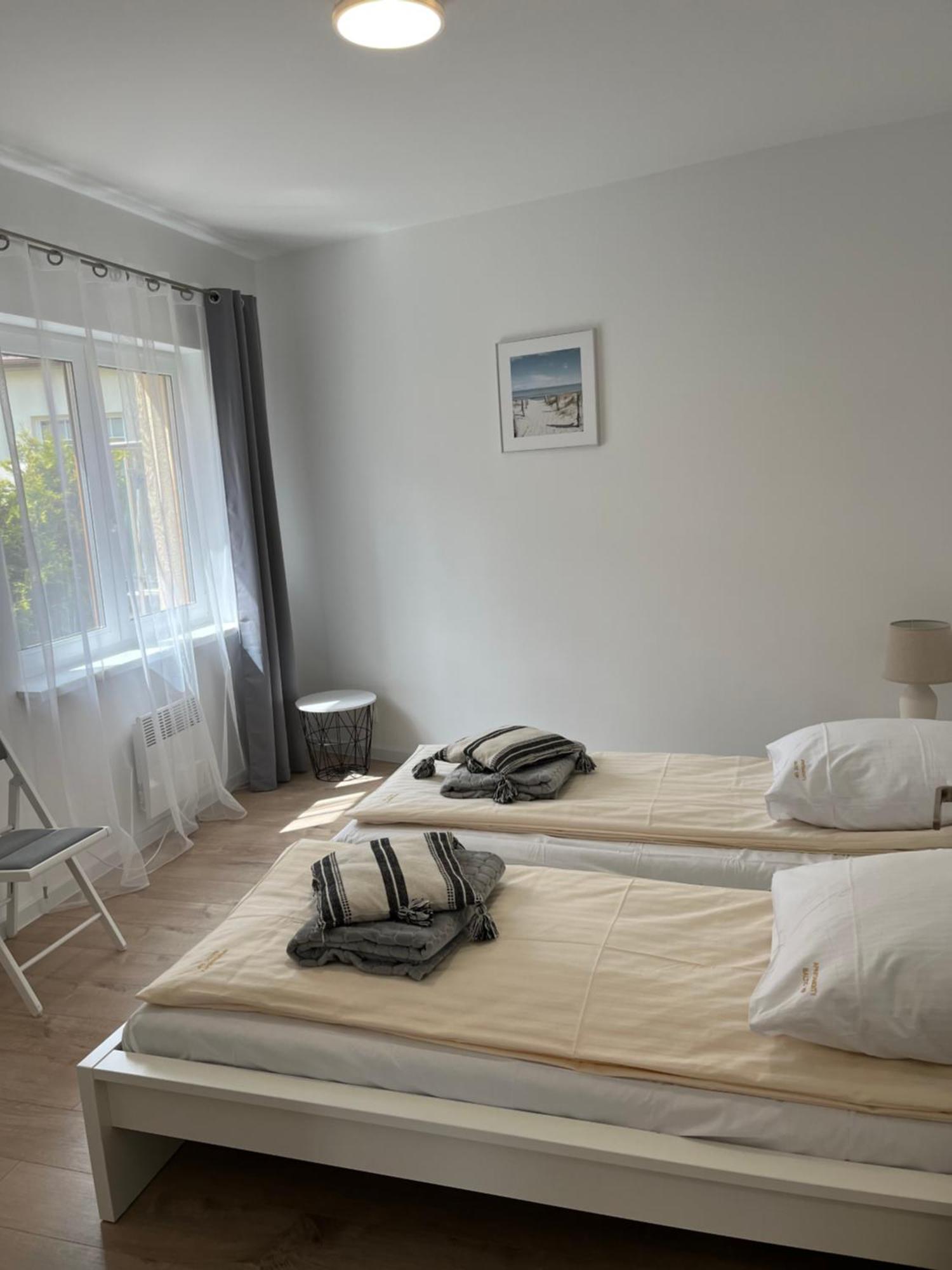 Baltic Vip Nowe Apartamenty Blisko Plazy Rewal Bagian luar foto