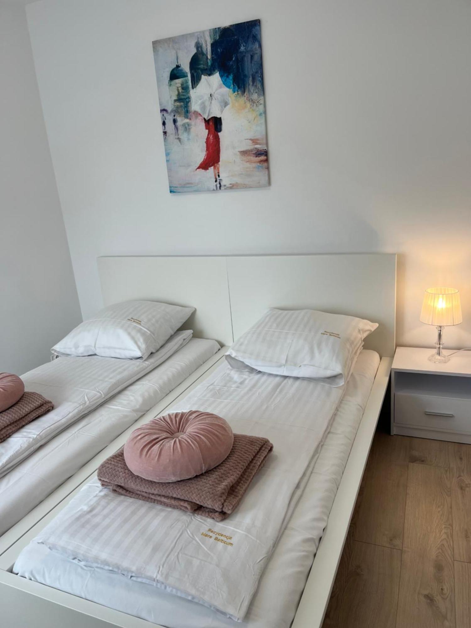 Baltic Vip Nowe Apartamenty Blisko Plazy Rewal Bagian luar foto