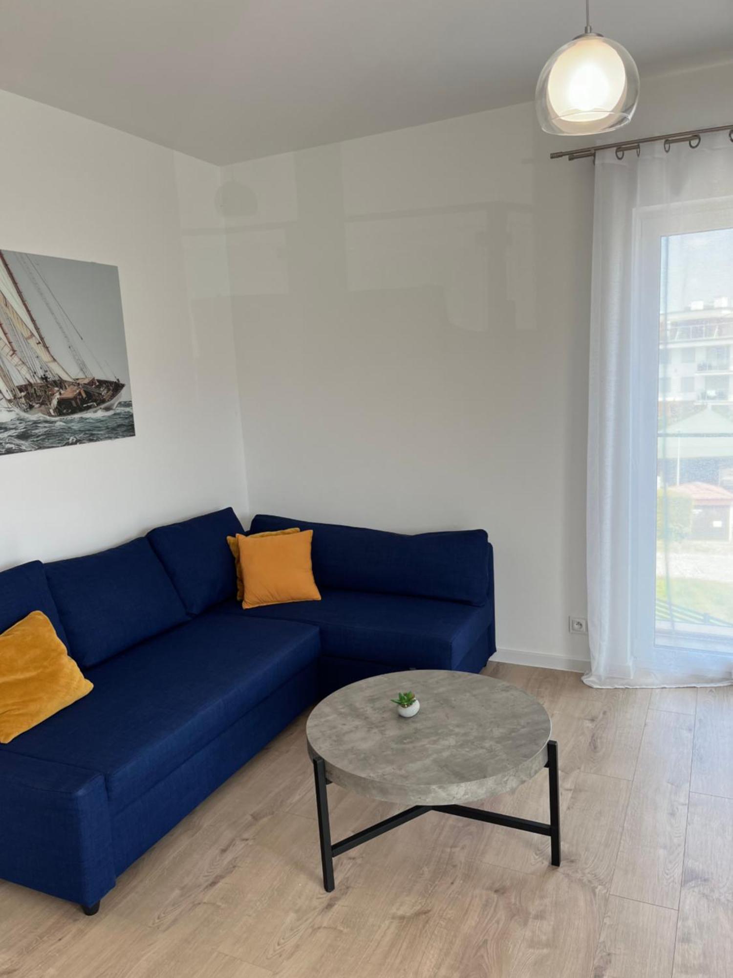Baltic Vip Nowe Apartamenty Blisko Plazy Rewal Bagian luar foto