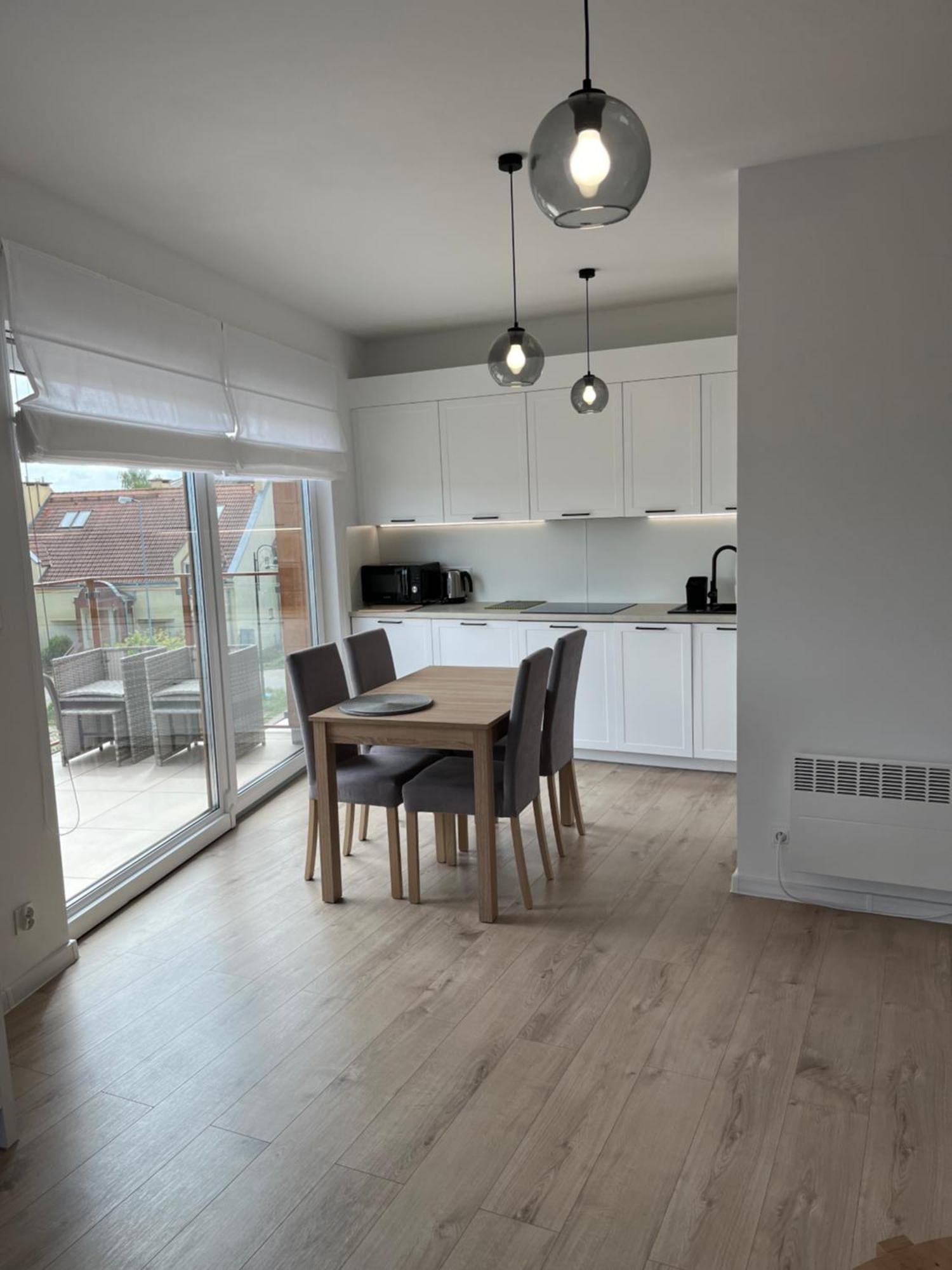 Baltic Vip Nowe Apartamenty Blisko Plazy Rewal Bagian luar foto