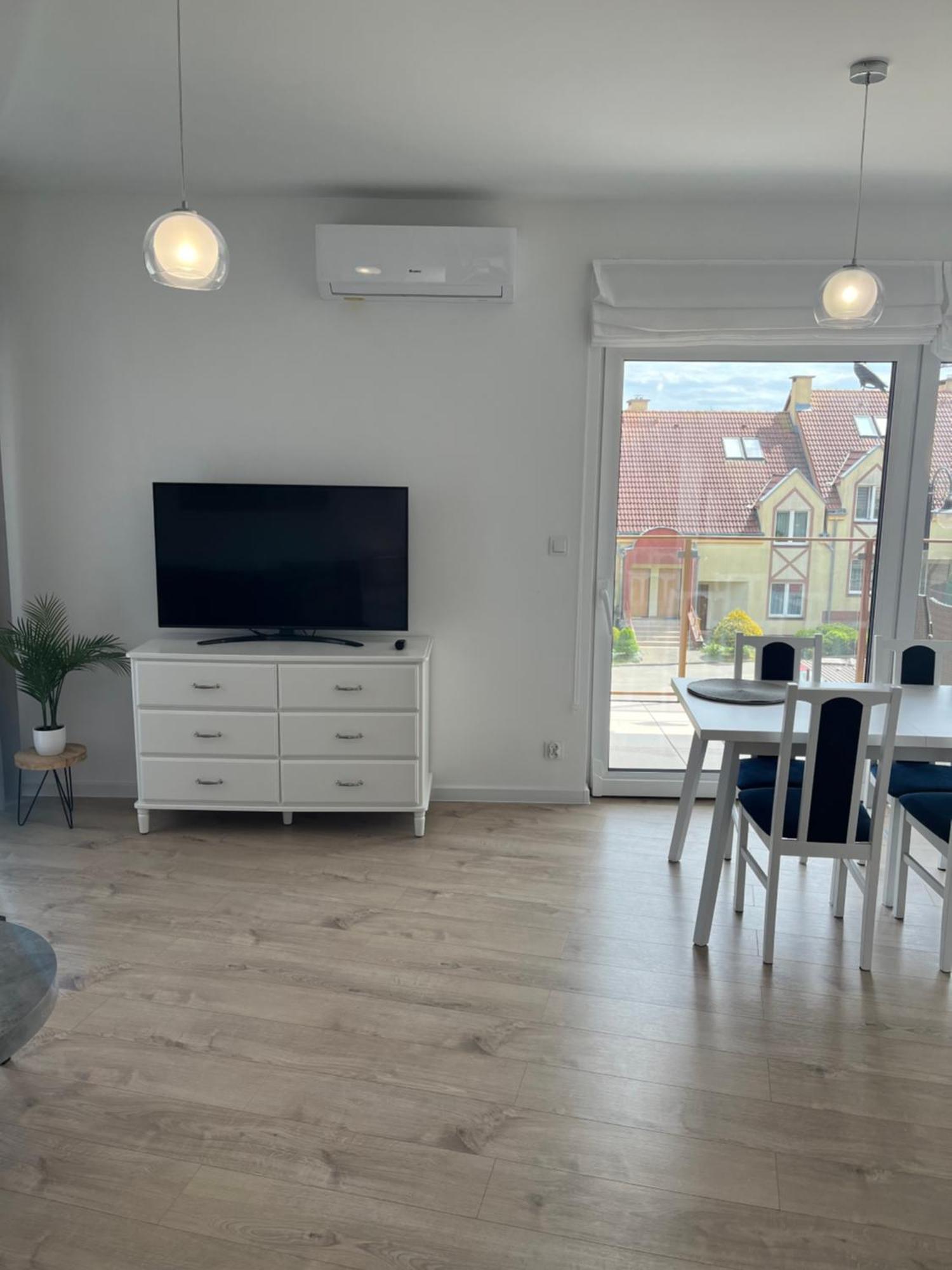 Baltic Vip Nowe Apartamenty Blisko Plazy Rewal Bagian luar foto