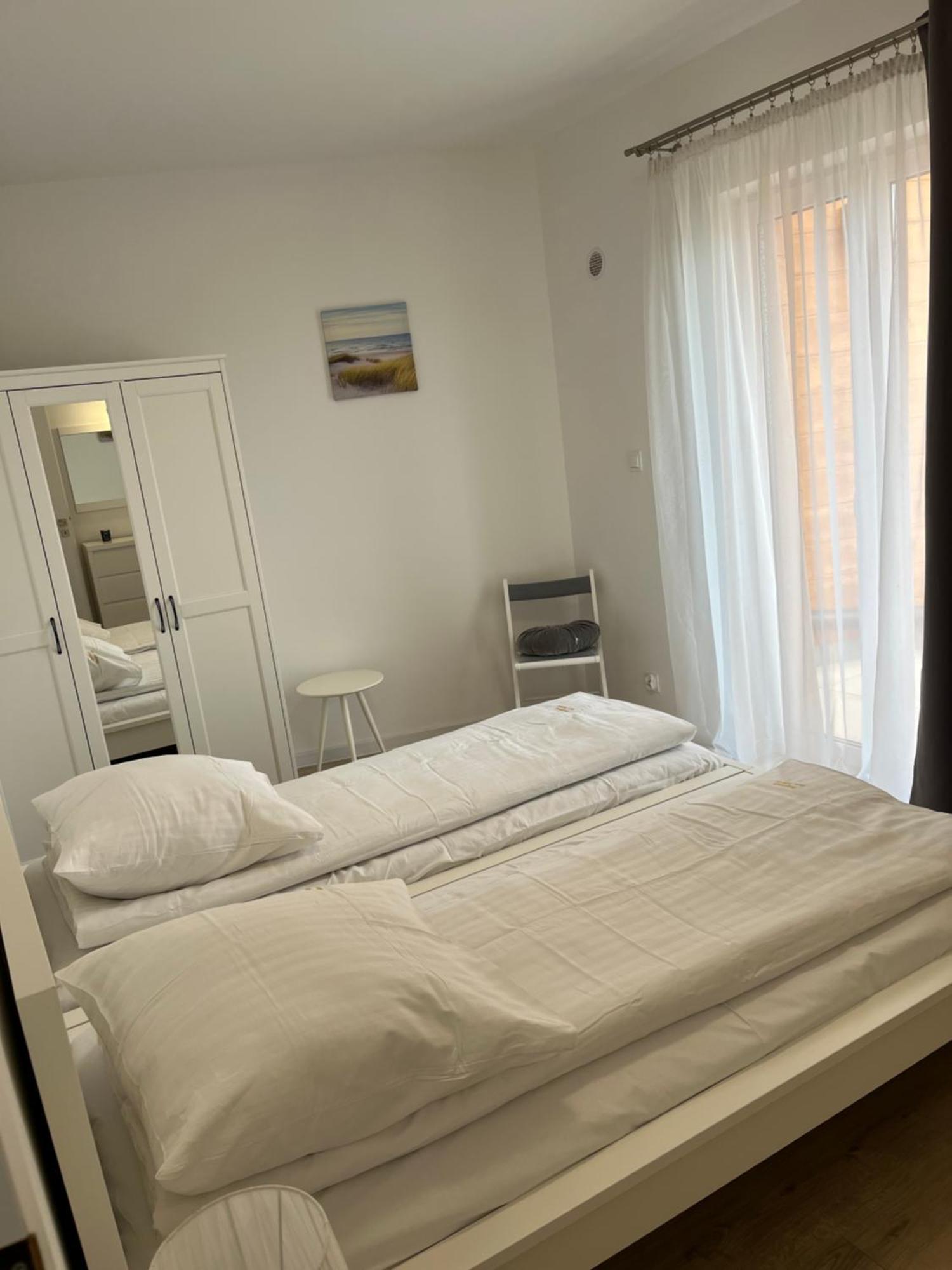 Baltic Vip Nowe Apartamenty Blisko Plazy Rewal Bagian luar foto